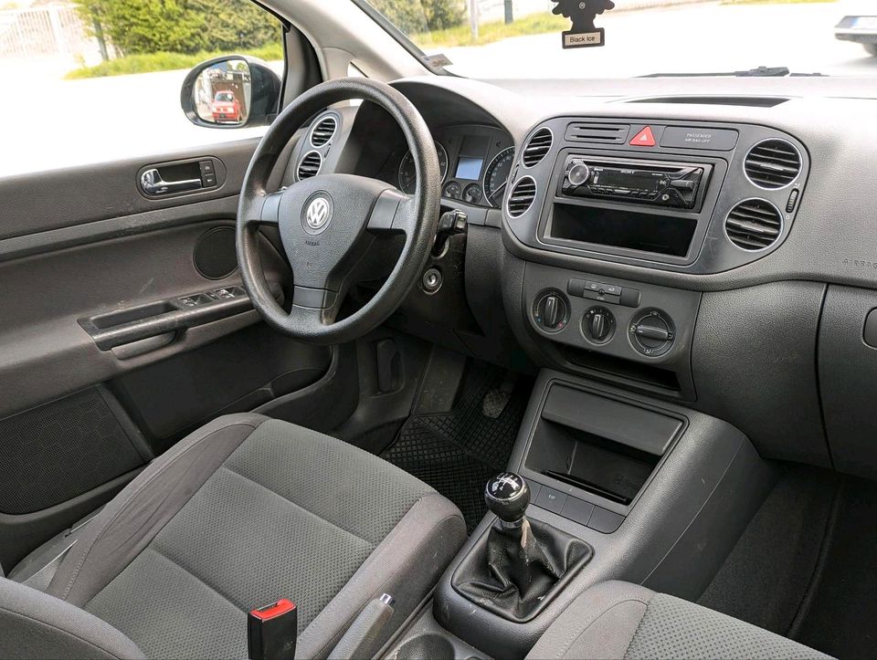 VW Golf Plus 1.4 16V - TÜV 12.2024 - in Lippstadt