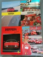 4 Ferrari Magazine/Journale aus Sammlungsauflösung München - Bogenhausen Vorschau