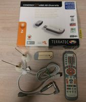 Terratec Cinergy DT USB XS Diversity - DVB-T Empfänger für PC Bayern - Leinburg Vorschau