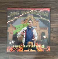MC Bomber - Pberg Battletape #2 (LP Vinyl/NEU & OVP) Thüringen - Ilmenau Vorschau