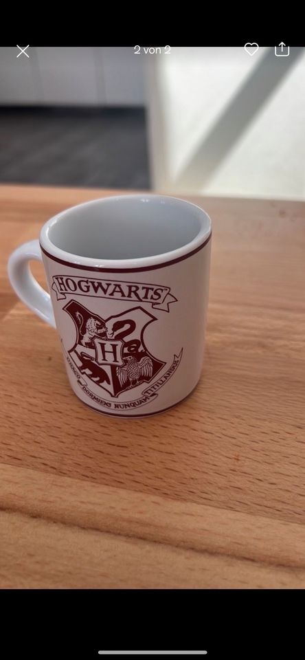 Ich verkaufe hier einen Becher von Harry Potter eine Tasse in Altmannstein