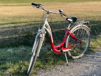 Damenfahrrad City Bike, Marke Hercules Bayern - Weilheim i.OB Vorschau