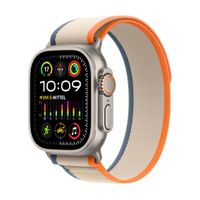 Apple Watch Ultra 2 Titan Loop Orange/Beige NEU Niedersachsen - Wolfsburg Vorschau