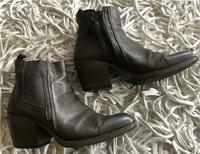 Mjus Stiefeletten Gr.40 Bronze braun Nordrhein-Westfalen - Ladbergen Vorschau