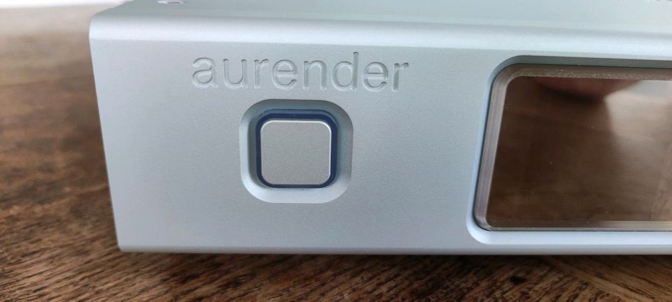 Aurender A100 mit 2TB SSD, Musikserver, -player, -streamer u. DAC in Gievenbeck