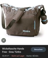 Wickeltasche Umhängetasche Béaba Baby Nordrhein-Westfalen - Hamm Vorschau