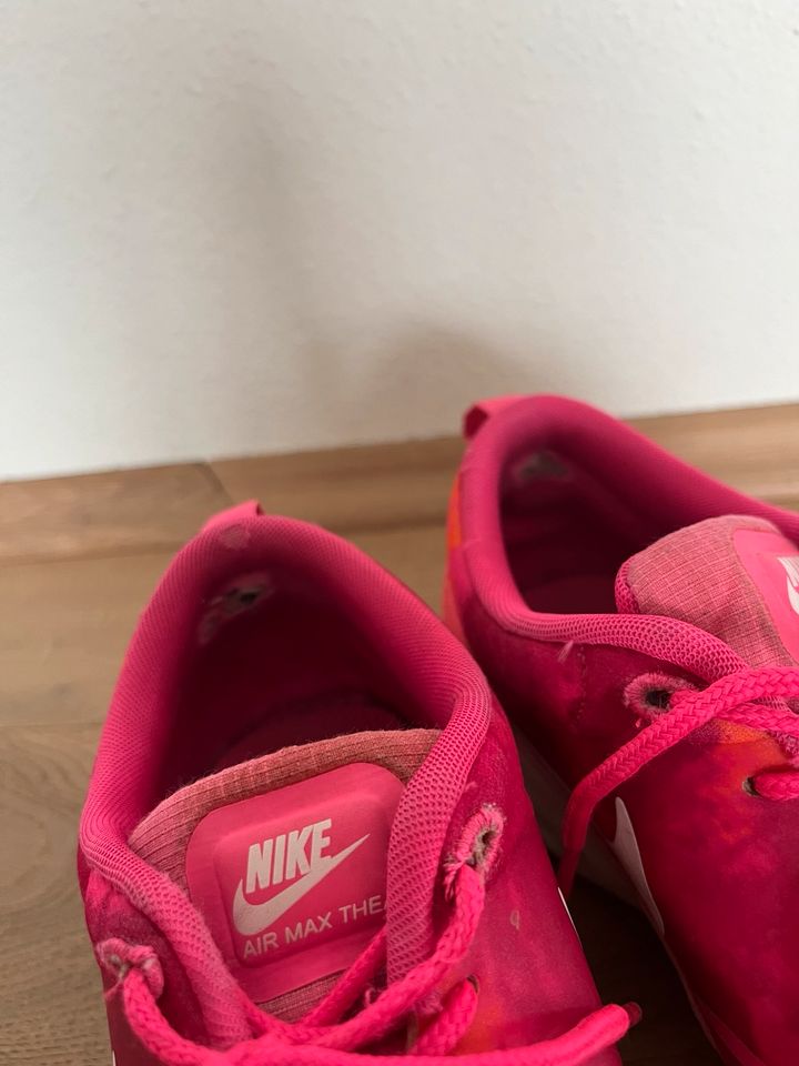 Nike-Sneaker Pink in Dachau