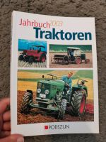 Bücher Jahrbuch Traktoren 2003 und 2006 Baden-Württemberg - Roigheim Vorschau