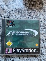 Formel Eins 2001 - PS1 Sony Playstation 1 Baden-Württemberg - Sasbach am Kaiserstuhl Vorschau