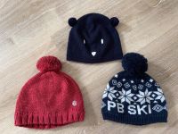 3x Kindermütze Petit Bateau Strick wie neu Rot Blau Sachsen - Falkenstein/Vogtland Vorschau