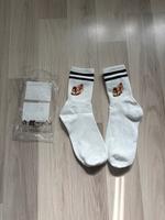 NEU Damen Socken Chip & Chap Disney weiß schwarz hohe Sneaker Nordrhein-Westfalen - Krefeld Vorschau