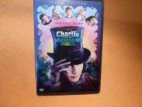 Charlie und die Schokoladenfabrik - DVD (2) mit Johnny Depp Bayern - Olching Vorschau