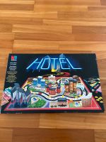 MB Brettspiel ~ HOTEL ~ schwarze Ausgabe ~ Raritat 1986 Nordrhein-Westfalen - Weeze Vorschau