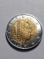 2 Euro Luxemburg 2008 Umlauf Kurs Münze Auflage: 6.025.000 Ricklingen - Wettbergen Vorschau