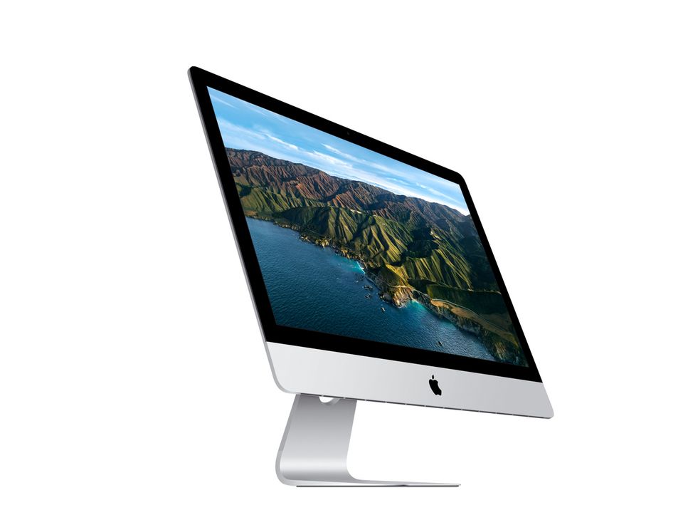 iMac 27" • 3,5 GHz i7 • 32 GB RAM • 4 GB GeForce GTX • 250 GB SSD in Hamburg