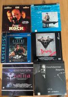 Laserdisc Konvolut The Rock, Aliens, Graduate, Dracula, Cape Fear Berlin - Charlottenburg Vorschau