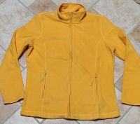 Kariban Damen Fleece Jacke gelb Größe XXL /2XL / 44 Neu! Schleswig-Holstein - Jarplund-Weding Vorschau