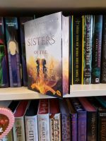 Sisters of the sword - Tricia Levenseller, Bücherbüchse Bayern - Karlstadt Vorschau