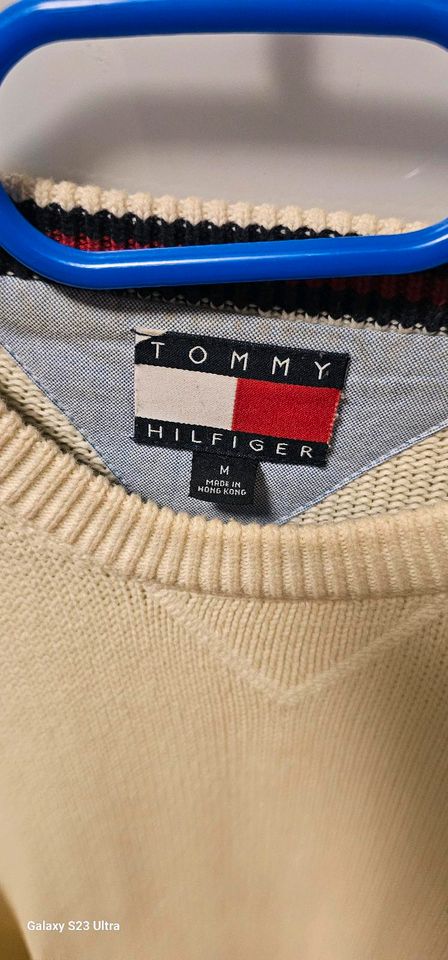 Tommy Hilfiger Herren Pulli in Hövelhof