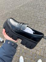 Buffalo Gospher Loafer Größe 44 vegan Leder Rheinland-Pfalz - Ransbach-Baumbach Vorschau