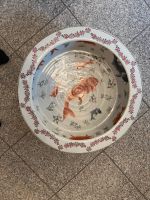 Chinesische Fischbowl rund 16 cm hoch 46 cm Durchmesser oben!. Schleswig-Holstein - Reinfeld Vorschau