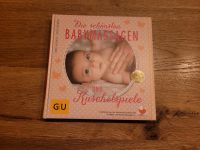 Buch GU "Die schönsten Babymassage und Kuschelspiele" Baden-Württemberg - Bitz Vorschau