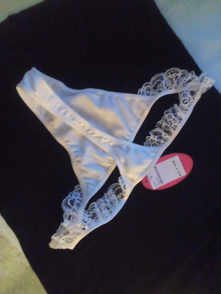 Hunkemöller Dessous Weiss in Kaub