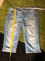 Jeanshose 3/4 Gr. Nordrhein-Westfalen - Hückeswagen Vorschau