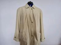 Vintage Übergangsjacke/Regenjacke hellgrün - goblincore Kragen Sachsen - Wiednitz Vorschau