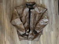 Vintage Lederjacke Hollies Echtleder Frankfurt am Main - Bockenheim Vorschau