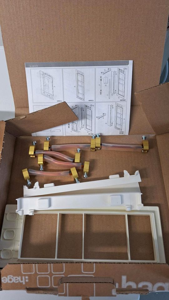 Hager ZM 15S Sammelschienenverbinder in Berlin