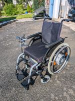 Breezy Rollstuhl mit e-fix 25 Rheinland-Pfalz - Langenbach bei Kirburg Vorschau
