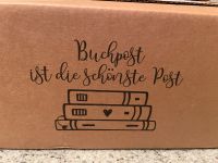 Buchmädchen Bücherbox Märzbox Golden Dreams Nordrhein-Westfalen - Weilerswist Vorschau