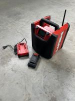 !! NEU !! Hilti Radio Nuro Baden-Württemberg - Reilingen Vorschau