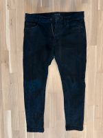 Jeans „DRYKORN“, schwarz, Gr. 33/32, Baumwolle/Elastan Bayern - Augsburg Vorschau