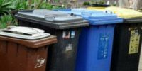 Mülltonnen-Service in Wuppertal-immer Ärger mit dem Rausstellen ? Wuppertal - Barmen Vorschau