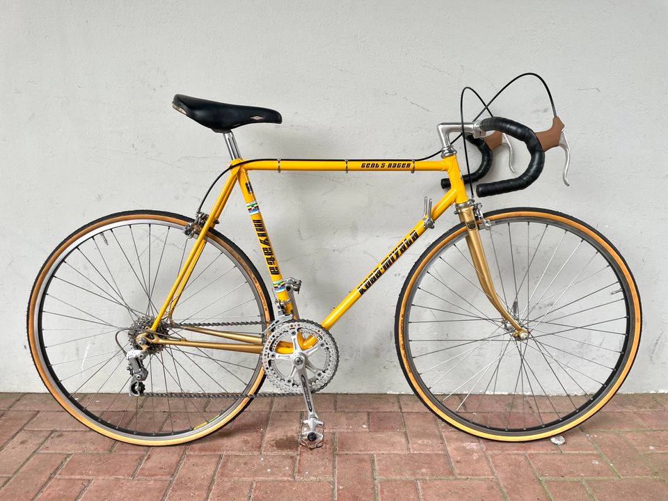 KOGA MIYATA Gents Racer RH54 Unikat vintage Rennrad in Emstek