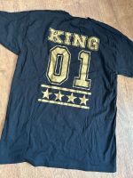 King T-Shirt, Gr. M Mecklenburg-Vorpommern - Neubrandenburg Vorschau