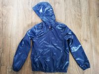 Jacke blau Benetton Mädchen Gr. 146 Rostock - Dierkow Vorschau