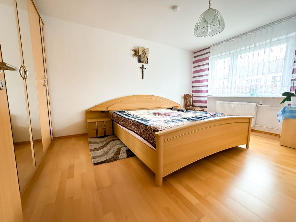 Renovierte 4 Zimmer Wohnung in Schnaitheim in Heidenheim an der Brenz