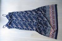 Esprit MaxiKleid Kleid blau Gr. S Trägerkleid lang Sommer Hessen - Bad Soden-Salmünster Vorschau
