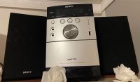 Sony CMT-EH25 Kompaktanlage (USB Anschluss) CD Player Niedersachsen - Peine Vorschau