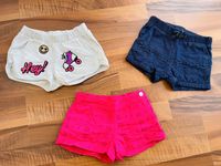 SET 3 Mädchen Shorts 98 104 RALPH LAUREN Hose Pants kurz Sommer Bayern - Rain Niederbay Vorschau