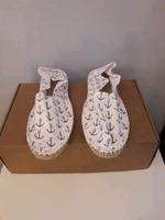 Espadrij Damen Espadrilles in Anker Größe 38 Bayern - Willanzheim Vorschau