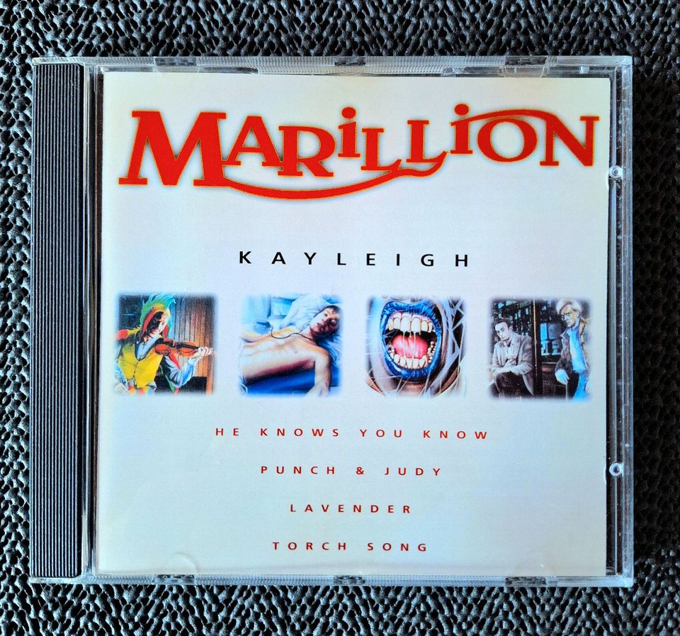 MARILLION  - KAYLEIGH in Kiel