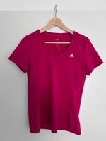 ADIDAS Sportshirt Damen Gr. S Pink Hemelingen - Hastedt Vorschau