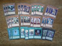 Yugioh Lichtverpflichteter Lightsworn Core Wulf Raiden Minerva JD Bayern - Forchheim Vorschau