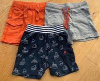 Kurze Hosen Shorts für Jungs Gr. 74 Bayern - Regensburg Vorschau