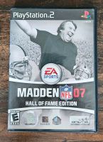 Madden 07 Hall of Fame Edition John Madden Raiders NFL PS2 Bayern - Herzogenaurach Vorschau