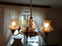 Kronleuchter Wohnzimmerlampe Vintage Nordrhein-Westfalen - Coesfeld Vorschau